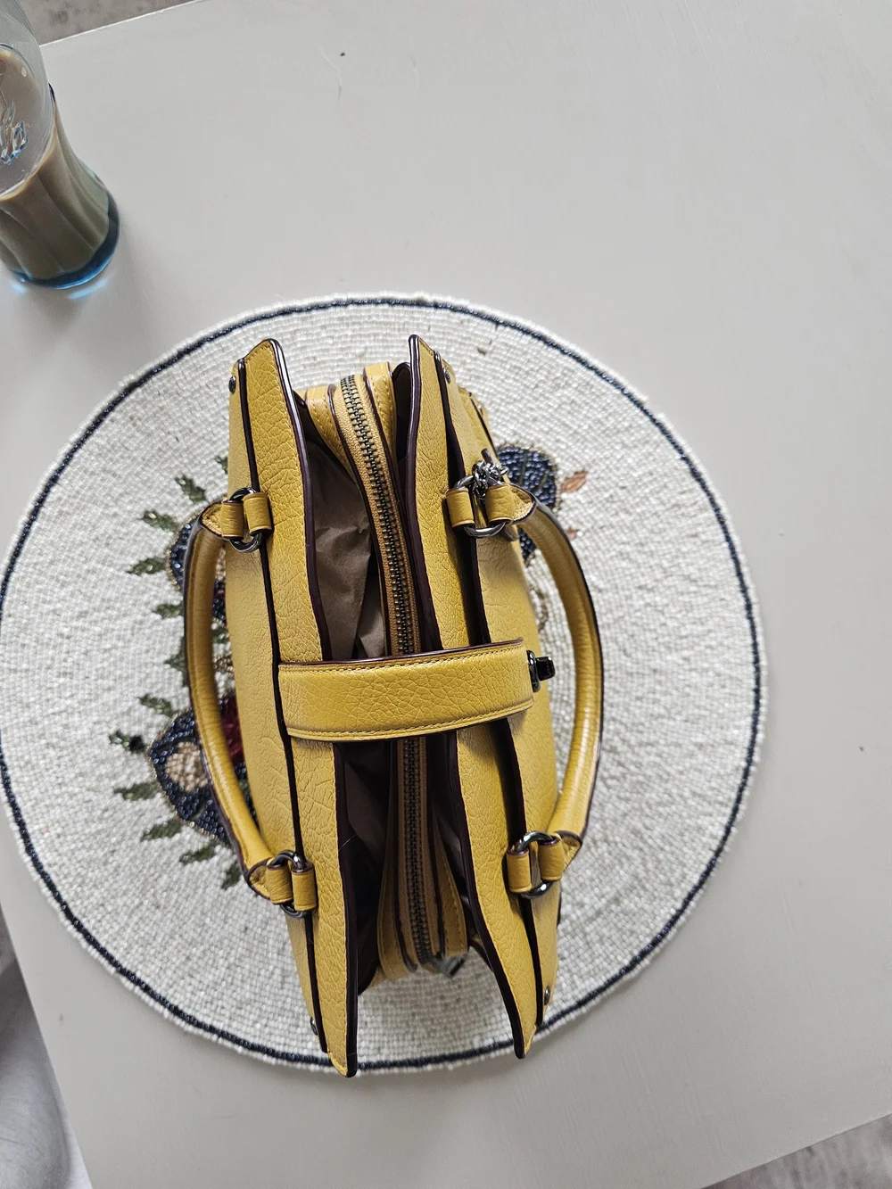 Coach Mercer Bag - Picture 8 of 16